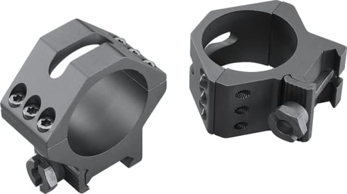 WEAVER RINGS 6-HOLE TACTICAL – PICATINNY LOW 34MM MATTE