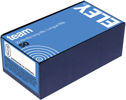 ELEY TEAM 22LR 40GR EPS – 50RD 100BX/CS