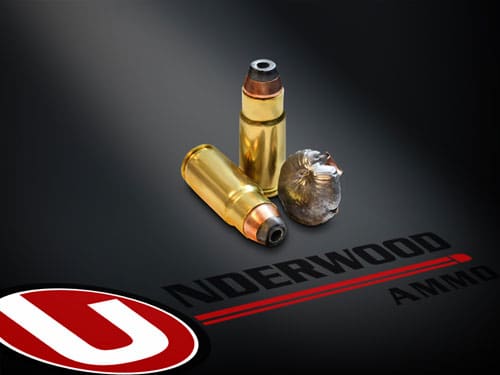 UNDERWOOD 429 DE 240GR JHP – 20RD 10BX/CS