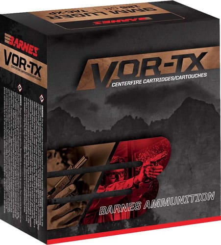 BARNES VOR-TX 45 LC 200GR XPB – 20RD 10BX/CS