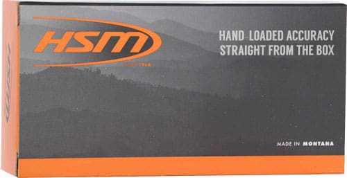 HSM 220 SWIFT 55GR V-MAX – 20RD 25BX/CS