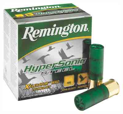 REMINGTON HYPERSONIC 20GA 3″ – 1OZ #2 1600FPS 25RD 10BX/CS
