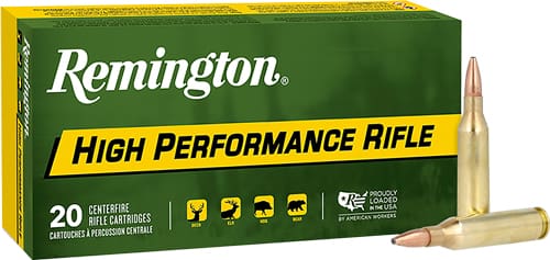 REMINGTON 243 WIN 80GR PSP – 20RD 10BX/CS