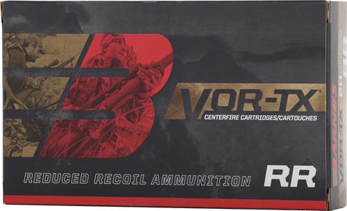 BARNES VOR-TX REDUCE RECOIL – 270 WIN 110GR TTSX BT 20RD