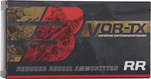 BARNES VOR-TX REDUCE RECOIL – 300 WIN MAG 130GR TTSX 20RD