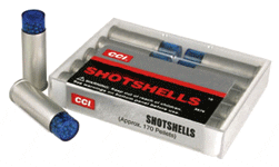 CCI SHOTSHELL 38/357 100GR – #9 SHOT 10RD 20BX/CS