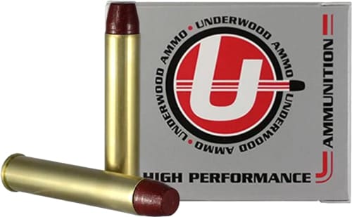 UNDERWOOD 444 MARLIN 335GR – LEAD-FN 20RD 10BX/CS