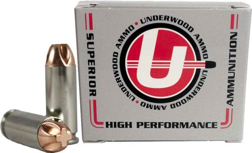 UNDERWOOD 44 REM MAG 220GR – XTREME PENETRATOR 20RD 10BX/CS