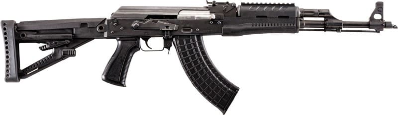 PRO MAG ARCHANGEL YUGO AK-PAP – STOCK SET BLACK