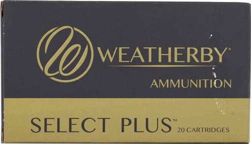 WEATHERBY AMMO 257 WBY MAG – 100GR SCIROCCO 20RD 10BX/CASE