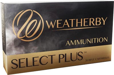 WEATHERBY AMMO 6.5-300 WBY MAG – 130GR SCIROCCO 20RD 10BX/CS