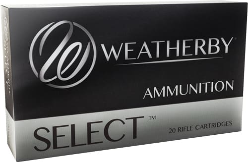WEATHERBY AMMO 257 WBY MAG – 100GR INTERLOCK 20RD 10BX/CS