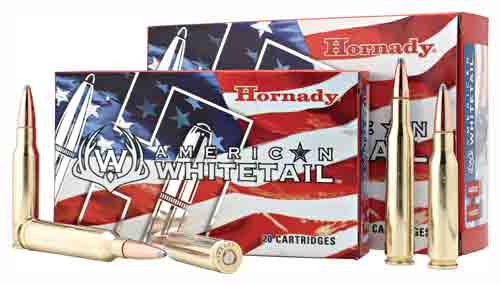 HORNADY WHITETAIL 308 WIN – 150GR INTERLOCK 20RD 10BX/CS