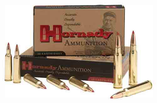 HORNADY 30 T/C 150GR SST – 20RD 10BX/CS