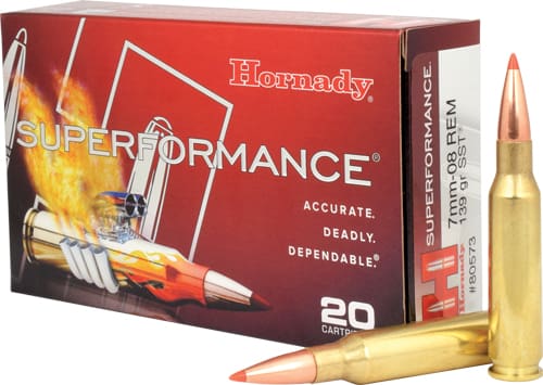 HORNADY SPF 30-06 165GR SST – 20RD 10BX/CS