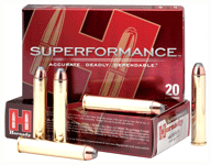 HORNADY SPF 444 MARLIN 265GR – JSP-FN 20RD 10BX/CS
