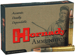 HORNADY 375 H&H MAG 270GR – INTERLOCK 20RD 6BX/CS