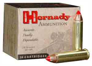 HORNADY 500 SW MAG 300GR FTX – 20RD 10BX/CS