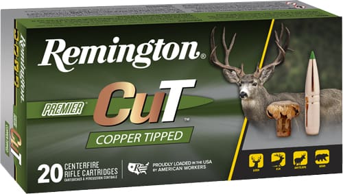 REMINGTON 7MM REM MAG 150GR – COPPER TIP 20RD 10BX/CS