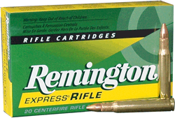 REMINGTON 30-06 125GR – CORE-LOKT SP 20RD 10BX/CS