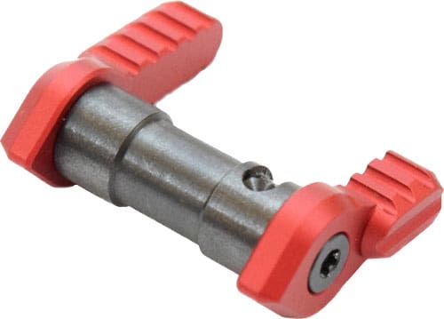 ARMASPEC FT90 90 DEGREE FULL – THROW AMBI SAFETY SELECTOR RED