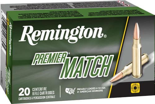 REMINGTON 6.5 GRENDEL 130GR – BERGER OTM 20RD 10BX/CS