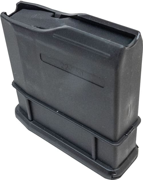HOWA MAGAZINE ATI M1500 5RD – 22-250 POLYMER BLACK