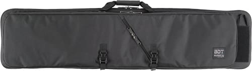 BULLDOG 52″ 2 GUN LONG RANGE – RIFLE CASE BLACK