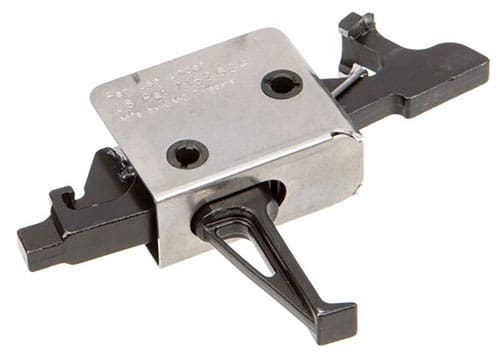CMC TRIGGER AR15 TWO STAGE – FLAT 2LB SET/2LB RELEASE