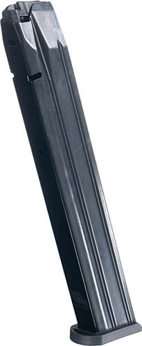 PRO MAG MAGAZINE CZ P10F/P10C – 9MM 32RD BLUED STEEL