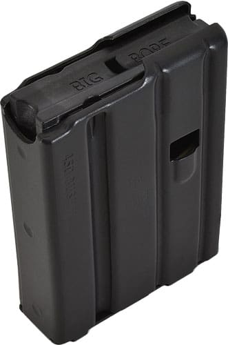 D&H TACTICAL MAGAZINE 450BUSH – 4RD BLK W/LASER LOGO AR15