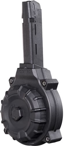 PRO MAG MAGAZINE FOR GLOCK 22 – 23 40S&W 50RD DRUM BLACK