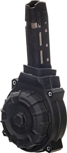 PRO MAG MAGAZINE FOR GLOCK 20 – 10MM 50RD DRUM BLACK POLYMER