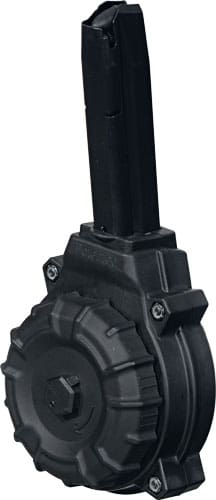 PRO MAG MAGAZINE WALTHER P99 – & SW99 9MM 50RD DRUM BLACK