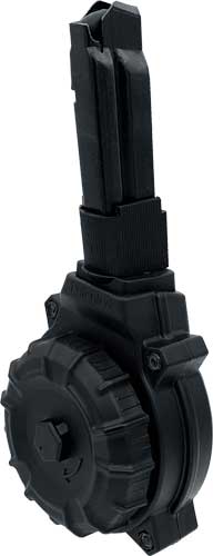 PRO MAG MAGAZINE S&W CSX 9MM – 30RD DRUM BLACK POLYMER