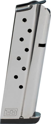 ED BROWN MAGAZINE 1911 – 38 SUPER 9RD S/S