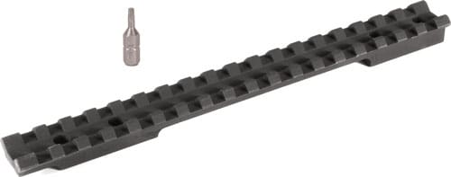 EGW SCOPE BASE SAVAGE FLAT – BACK LA PICATINNY RAIL 20MOA