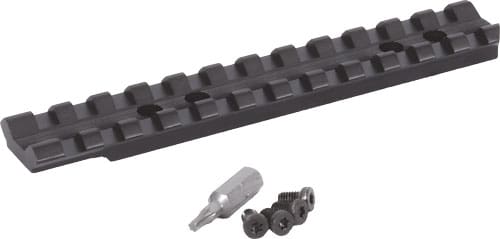 EGW SCOPE BASE HENRY LONG – RANGER PICATINNY RAIL 0 MOA