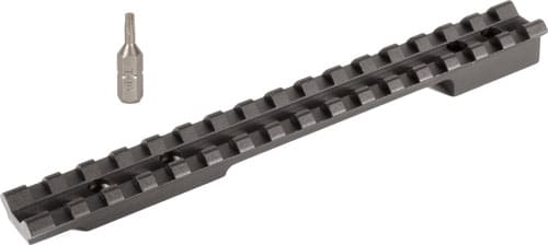 EGW SCOPE BASE MAUSER 98 LARGE – RING PICATINNY RAIL 20 MOA