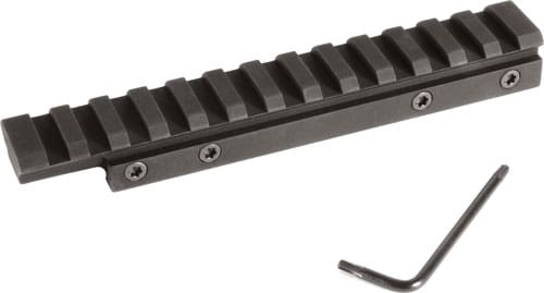 EGW SCOPE BASE HD CZ 527 16MM – PICATINNY MOUNT 20 MOA
