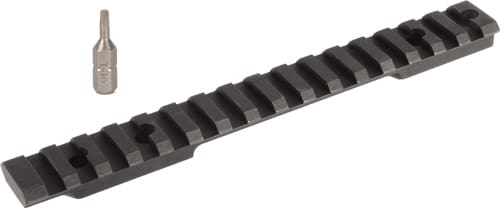 EGW SCOPE BASE STEEL HD SAVAGE – ROUND BACK SA SCP MNT 0 MOA