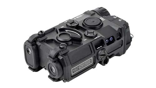 EOTECH ON GUN LASER COMMERCIAL – POWER BLACK