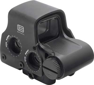 EOTECH EXPS3-0 HOLOGRAPHIC SGT – 68MOA RING W/1MOA DOT
