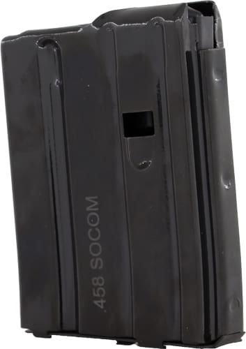 E-LANDER MAGAZINE 458 SOCOM – 4RD STEEL