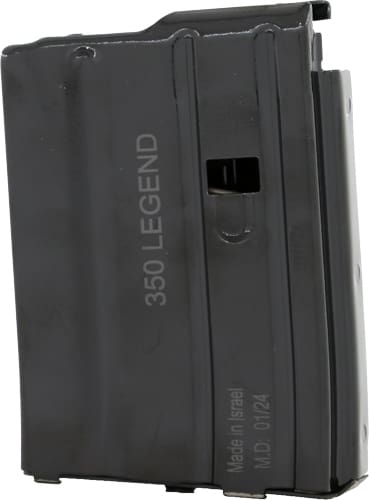 E-LANDER MAGAZINE 350 LEGEND – 10RD STEEL