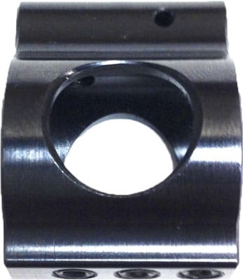 FAXON LOW PROFILE GAS BLOCK – .625 DIA 3 SCREW NITRIDE