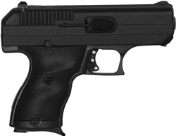 HI-POINT PISTOL C9 9MM COMPACT – 8SH BLACK POLY FRAME THREADED