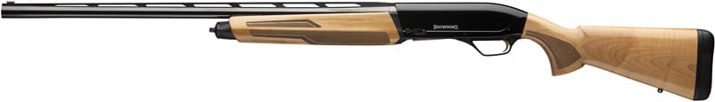 BROWNING MAXUS II HUNTER - 12GA 3" 26"VR MAPLE/BLACK - Image 2
