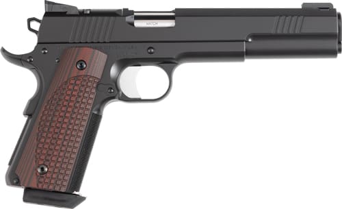 CZ DAN WESSON BRUIN OR 10MM – 6″ 8RD BLACK DUTY FINISH
