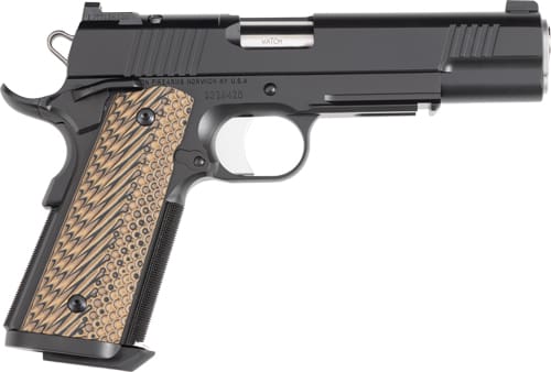 CZ DAN WESSON SPECIALIST OR – 10MM 5″ 8RD BLACK DUTY